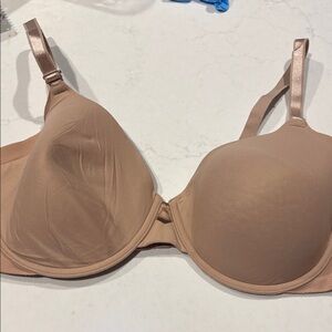 Olga Smooth Nude Bra